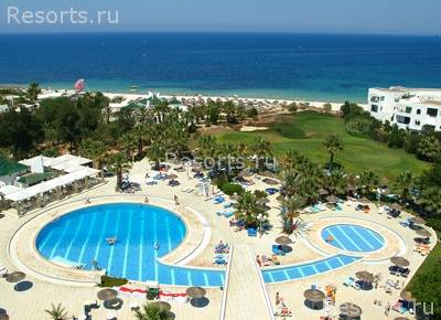 Marhaba Palace Hotel 2